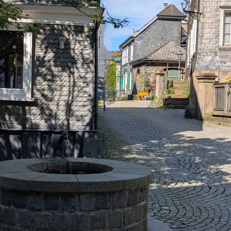 Gänsebrunnen